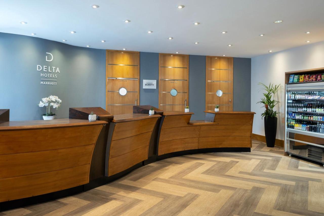 Hotel Delta By Marriott