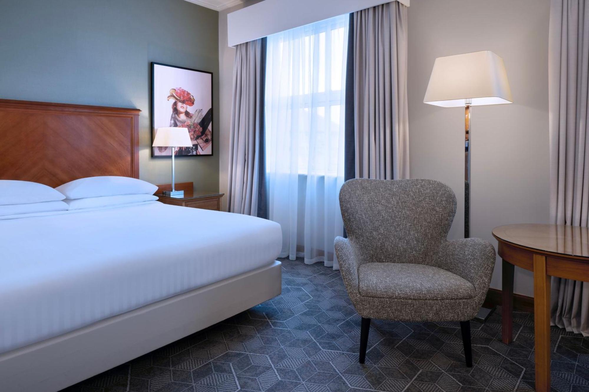 Delta By Marriott Hotel