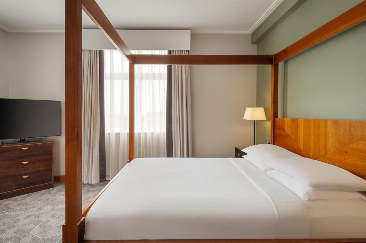 Delta By Marriott Hotel